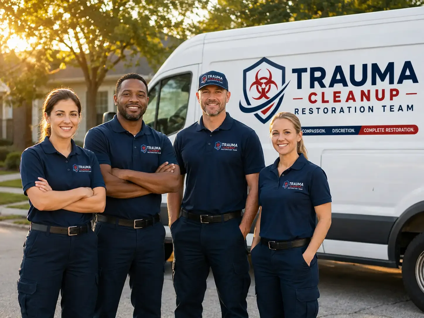 Trauma Cleanup company in Bennett, CO